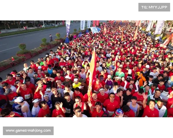 红色马拉松串联景点 参赛者人均消费增长明显 红色马拉松串联景点 参赛者人均消费增长明显